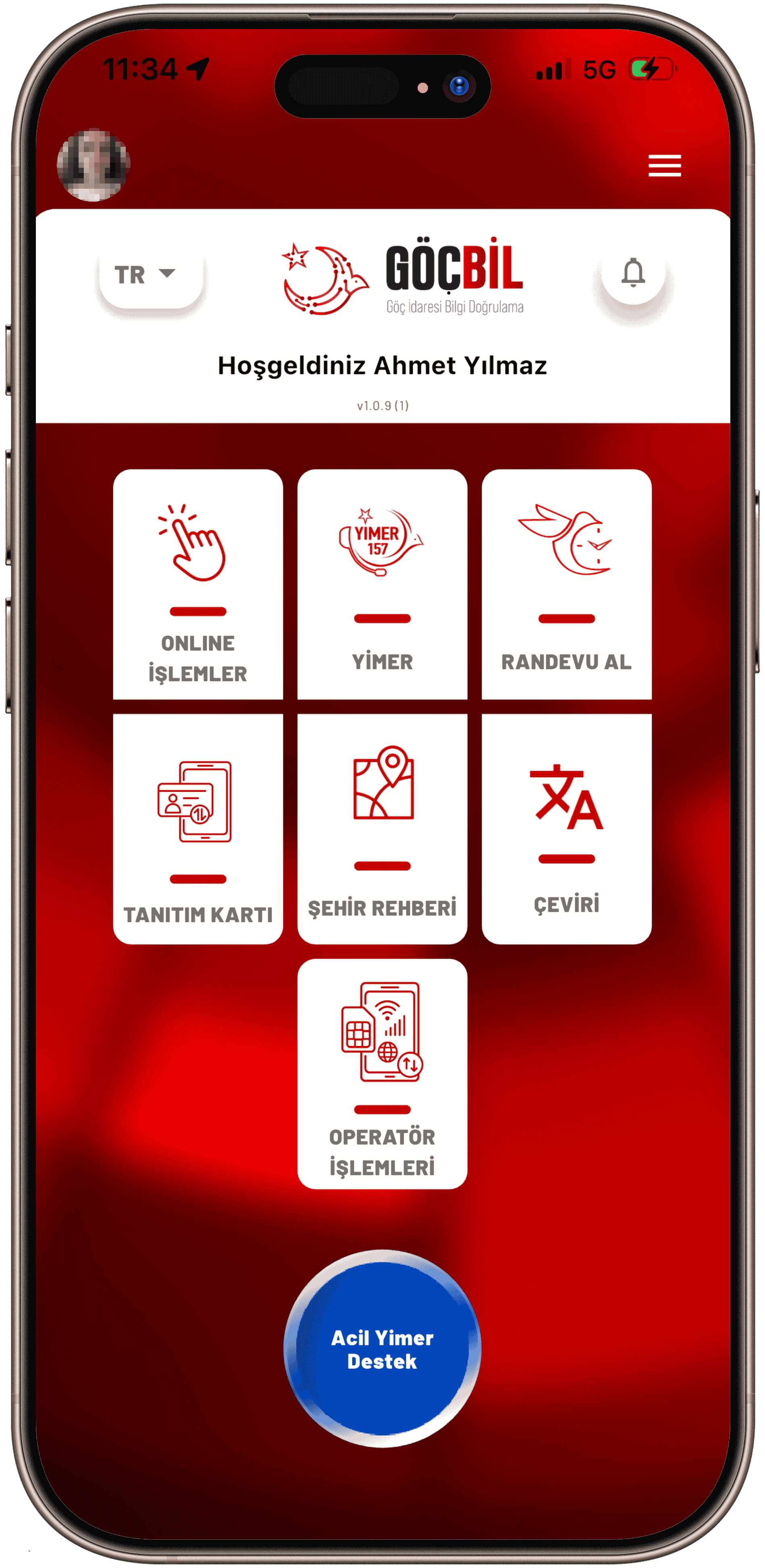 Kayıt İşlemi