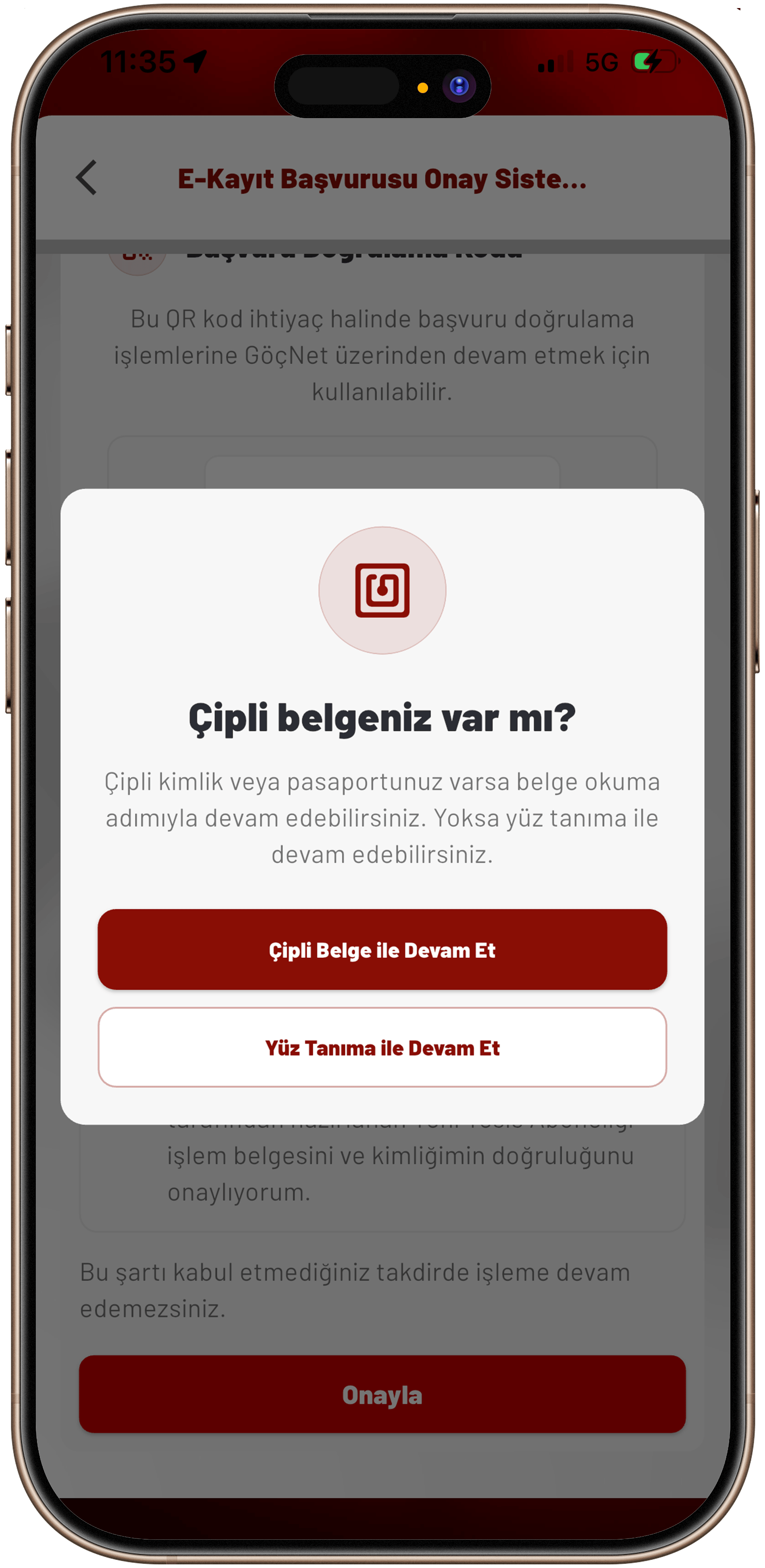 Dinamik Doğrulama