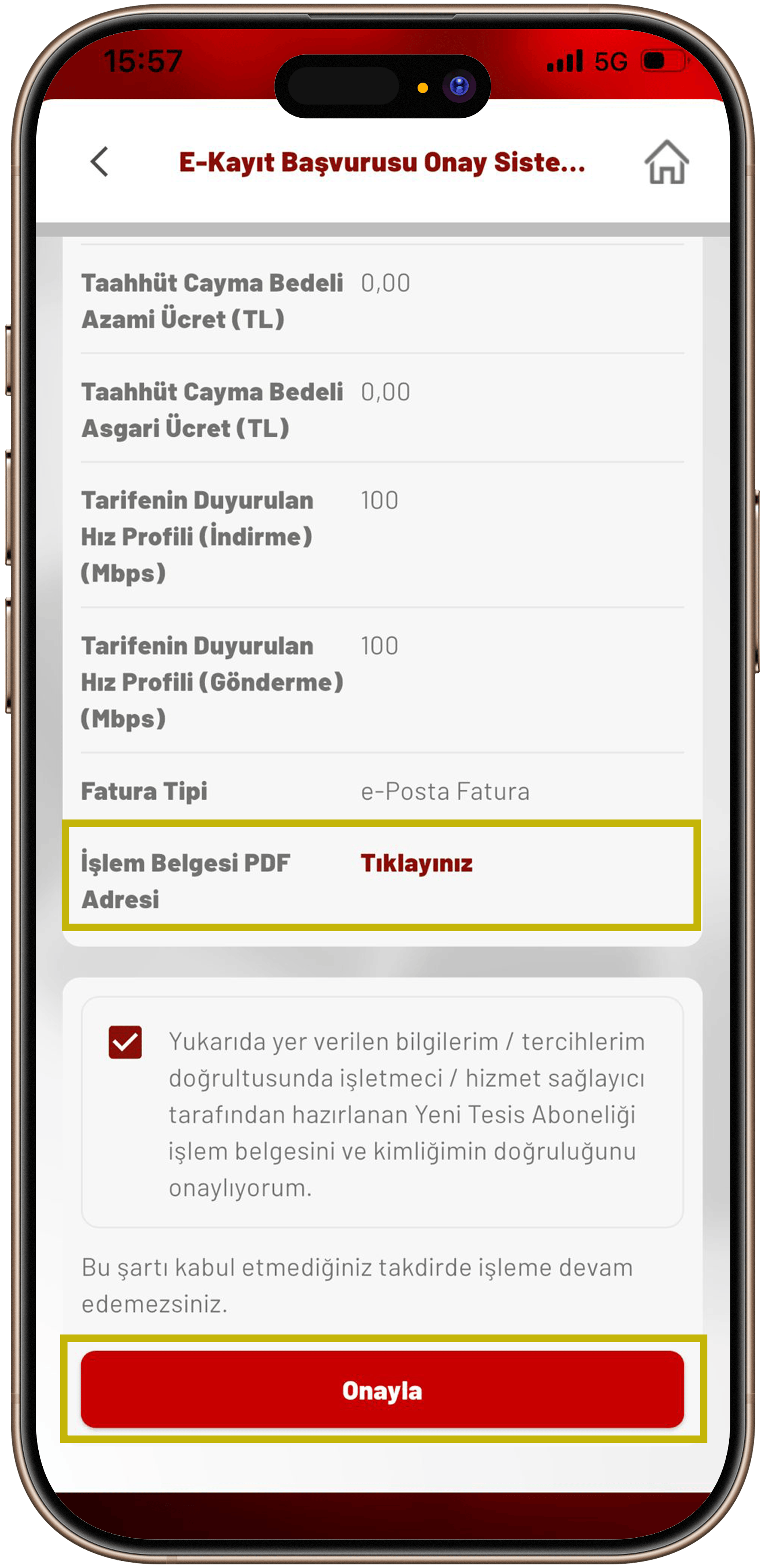 Dijital Onay