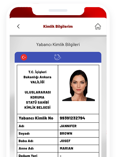 GöçBil bildirim ve YİMER hizmetleri