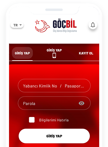 GöçBil uygulamasını indirin